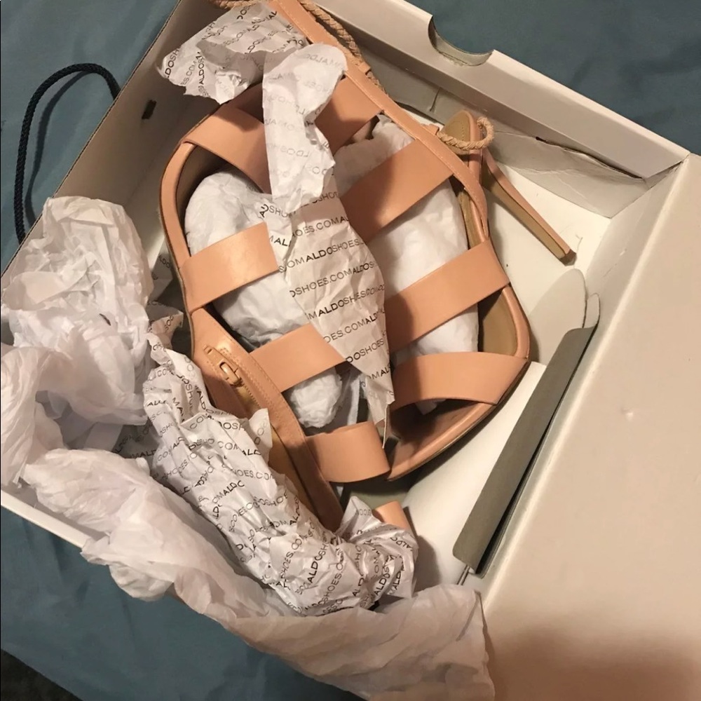 Letting it go. Don’t really wear it